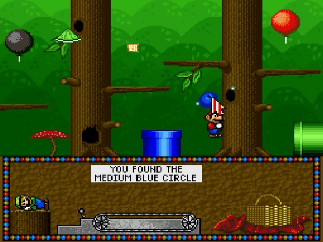 Mario's Early Years Fun With Numbers screenshot 3 for Super Nintendo